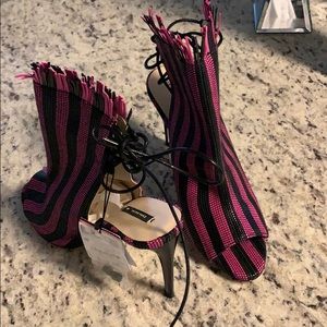 Zara heels